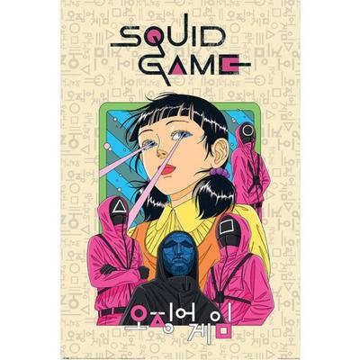 Squid Game 2 Seoyoung Maxi Poster