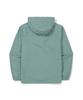 Snowpeak Apparel Taslan Woven Utility Windbreaker Royal Mint (S24Mmlwb56)