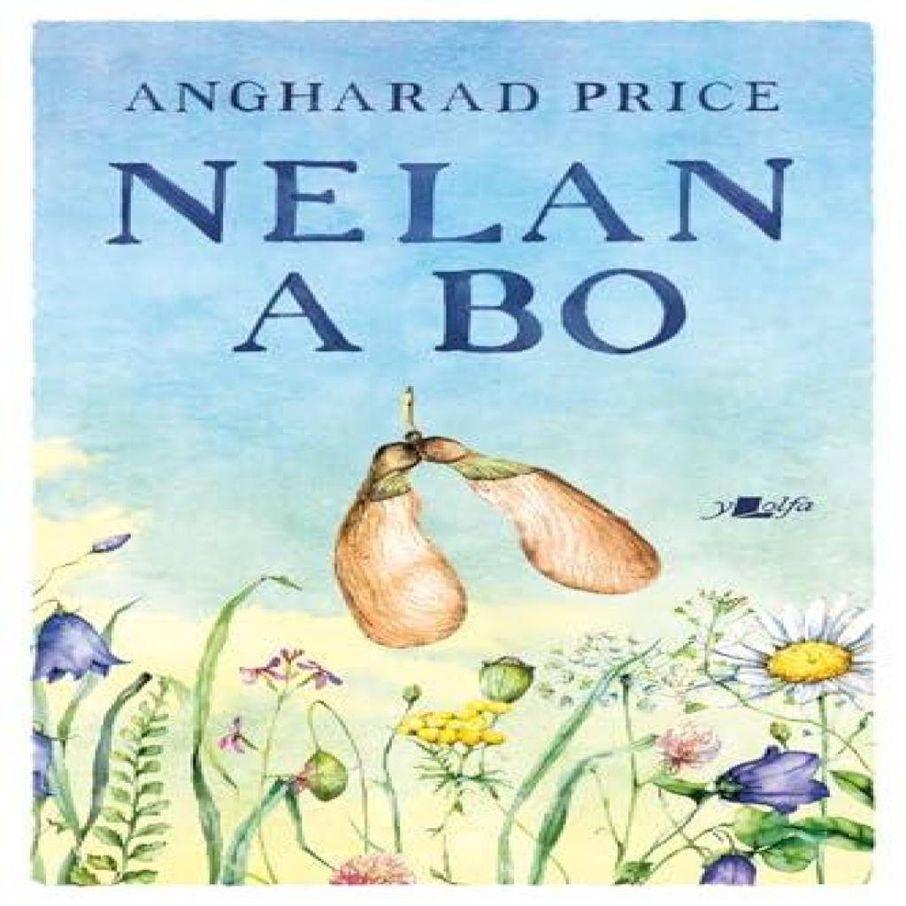 Nelan a Bo by Angharad Price Paperback Book 9781800993853
