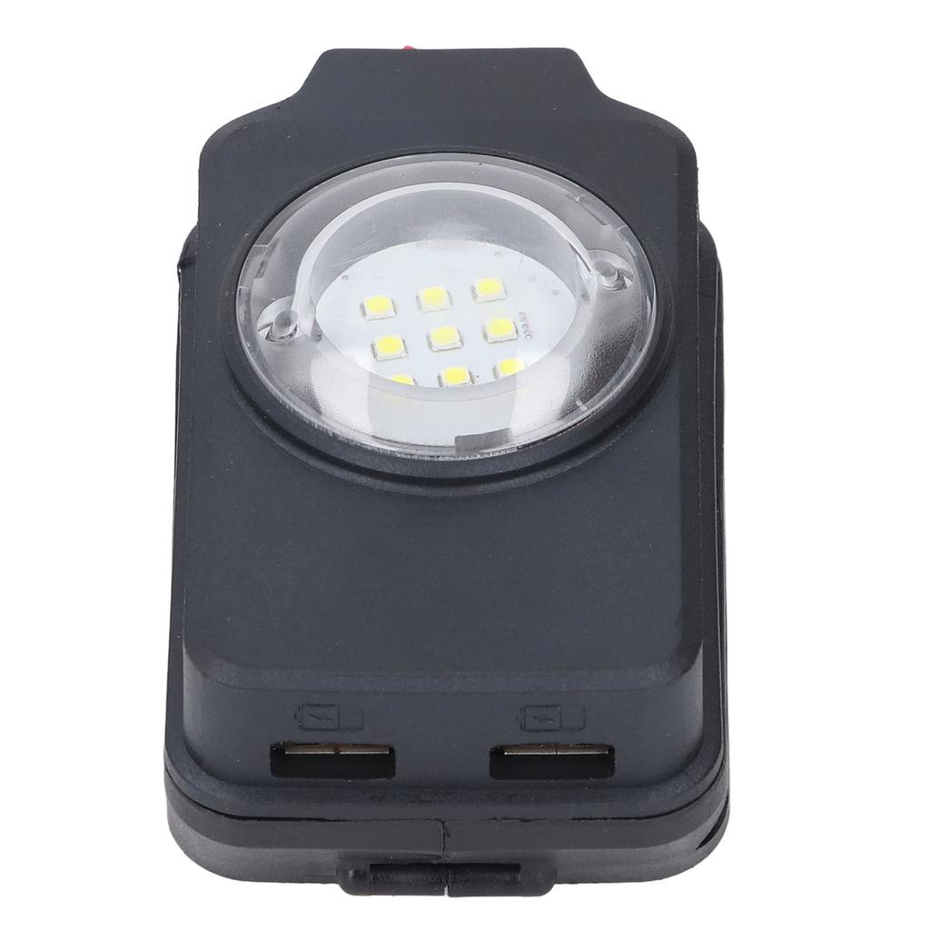 Arbeits-LED-Licht 20V 200lm Hohe Helligkeit Multifunktionales Outdoor-Notlicht für Autoreparatur