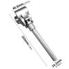 Stainless Steel Door Hinge Tool Universal Fit for Interior & Exterior Doors Door Hinge Adjuster for Residential and Commercial