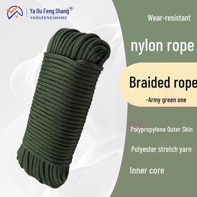 Nylon Tent & Tarpaulin Rope