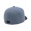 New Era PreCurved 59FIFTY Cap 15136902 NER36C0020 LA Gray New Era Cap ONSPOTZ Special Edition 2Tone MLB Los Angeles Dodgers MLB Flat Visor Unisex Sun