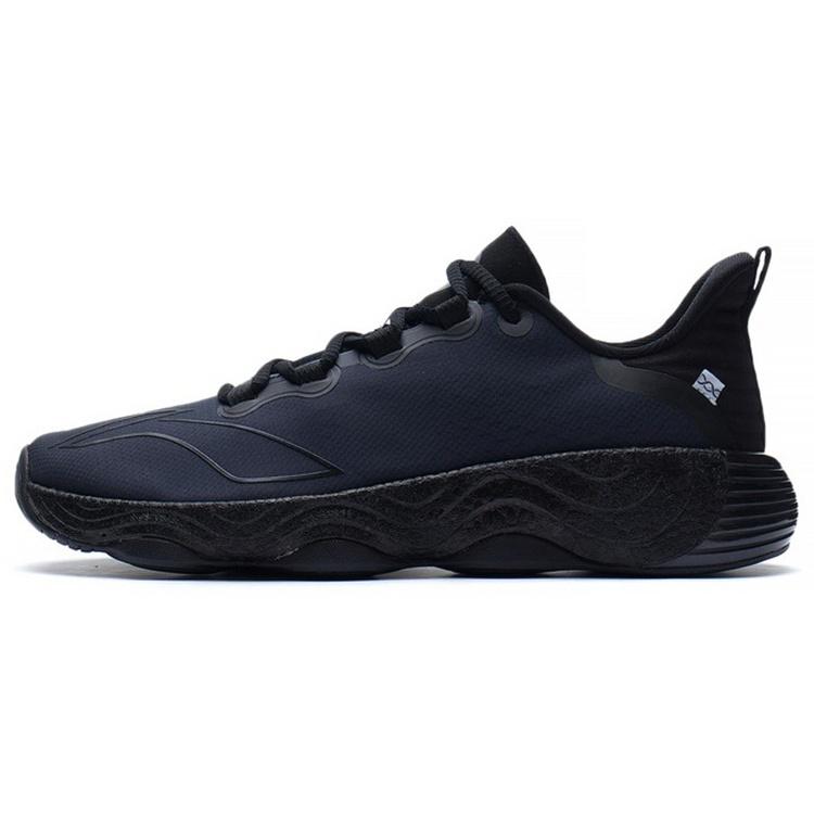 Li-Ning No Boundaries 3  Black  Men s AFVS003-8 EU 45