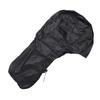 Outboard Motor Cover Full Boat Motor Cover Water Resistant Polyester Windproof Outboard Engine