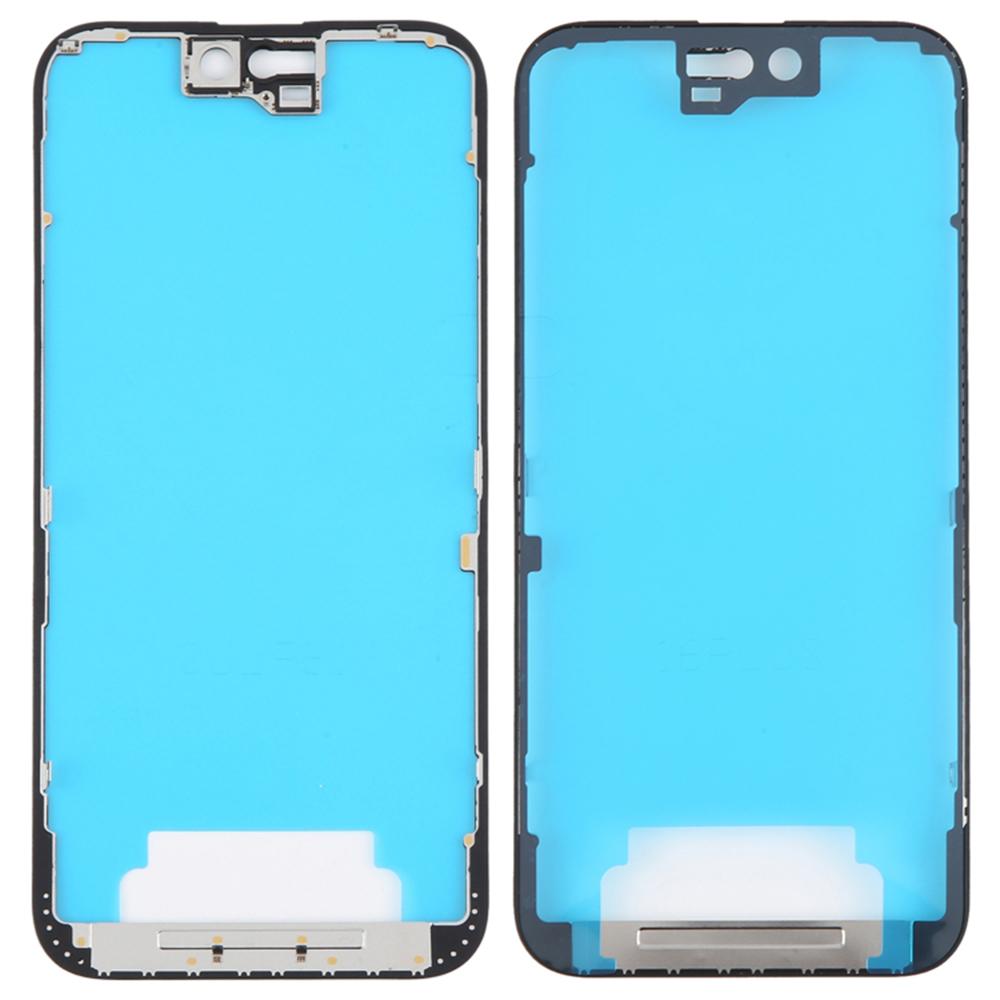 For iPhone 16 LCD Screen Frame Bracket Replacement Part (Without Logo)