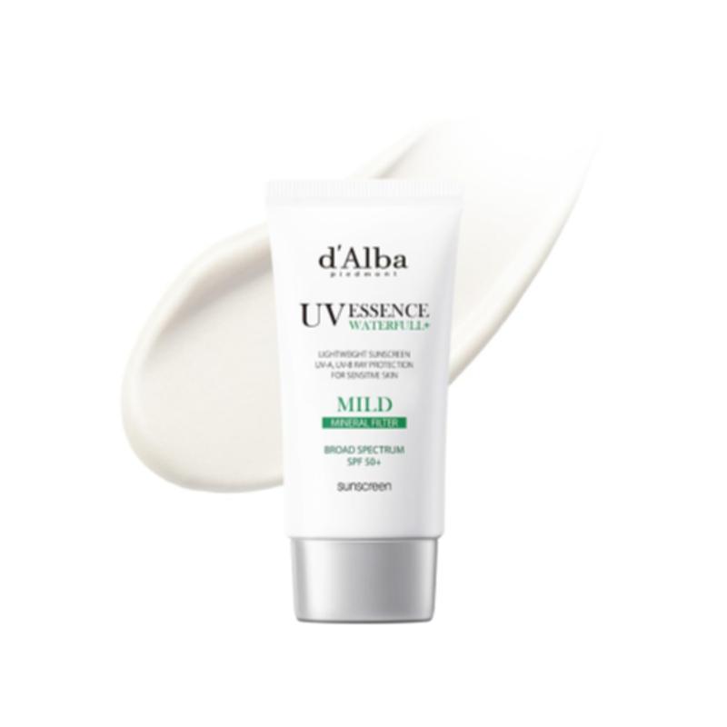 

[d Alba] Waterfull Mild Sun Cream 50ml