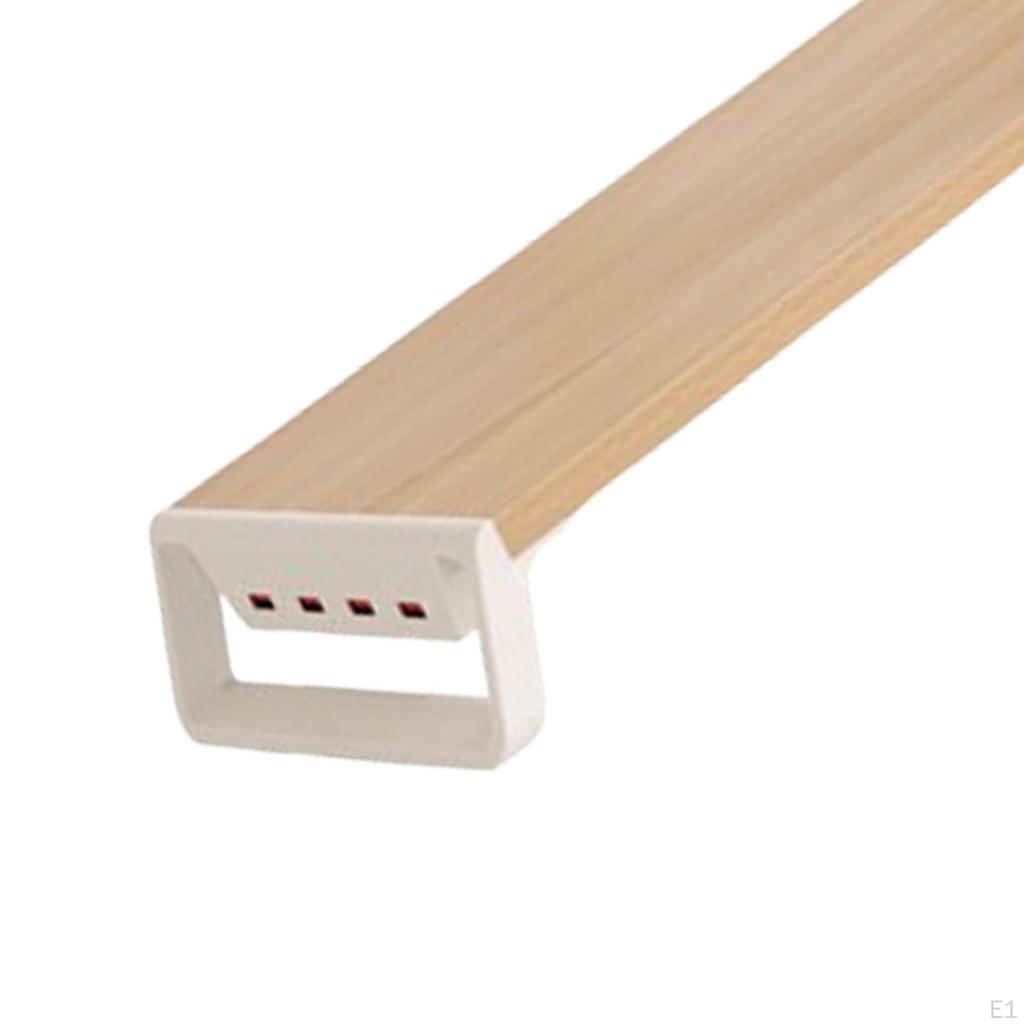 Stojan na zvýšení počítače Držák na notebook s USB nabíjecím portem Multifunkční stolní police