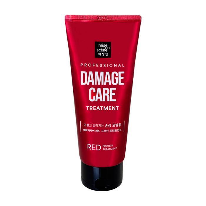 mise en scène Damage Care Red Protein Treatment 330ml (14335087)