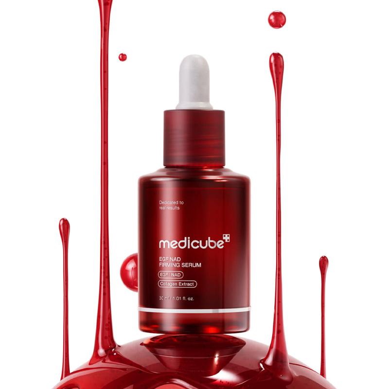 Medicube Siero Rassodante EGF NAD 30ml