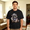 Jimothy The Ballard Seattle Raccoon T Shirt Trending T Shirts Short Sleeve Funny Tops Summer Cotton Plus Size 5xl Clothes