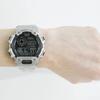 Casio Casio Standard Cheap Casio Men's Waterproof Digital Stainless Steel Gunmetal Watch AE-1400WHD-1A [Parallel Import]