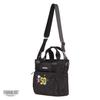 Outdoor Products PEANUTS Collection Snoopy 2-Way Tote Bag Medium ODB026 Black