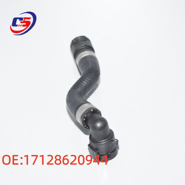 BMW 3 Series F30 Radiator Ventilation Coolant Hose 17128620944