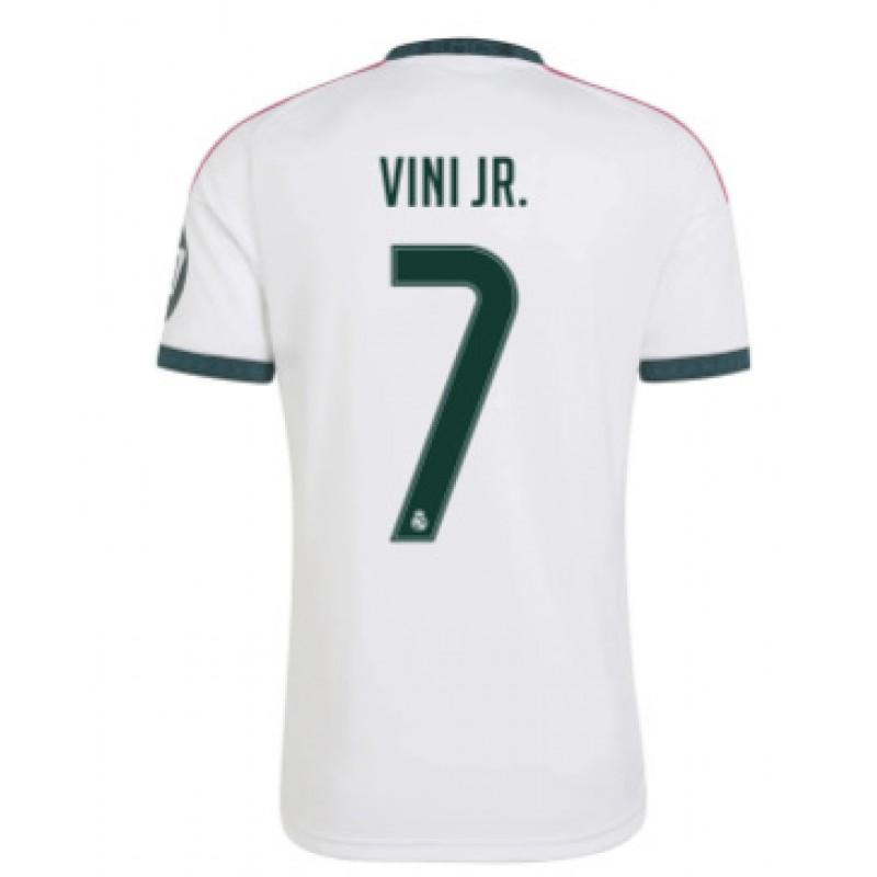 2026-2027 Fan Version Football Jersey Mbappe Lamine Yamal Dembele Shirt