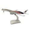 Malaysia Airlines A350 20cm Alloy Diecast Model Aircraft
