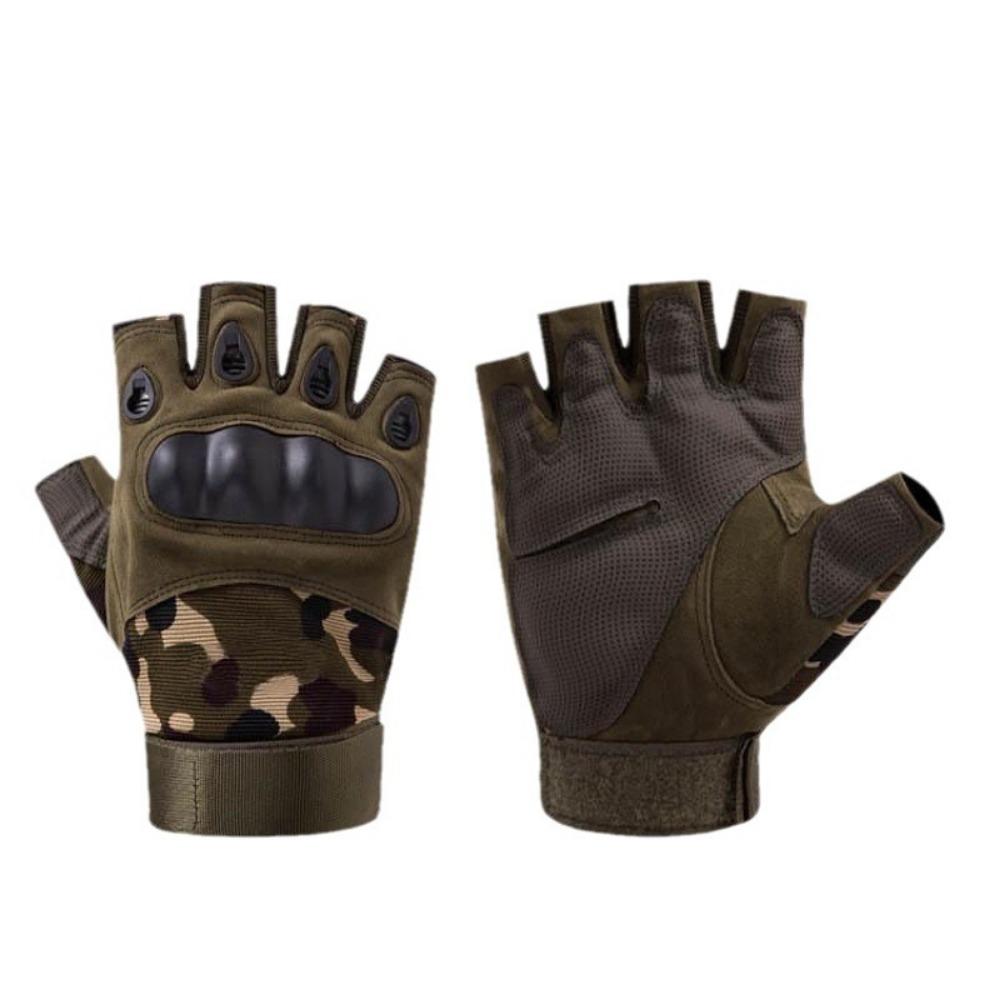Tactical Training Half-finger Gloves