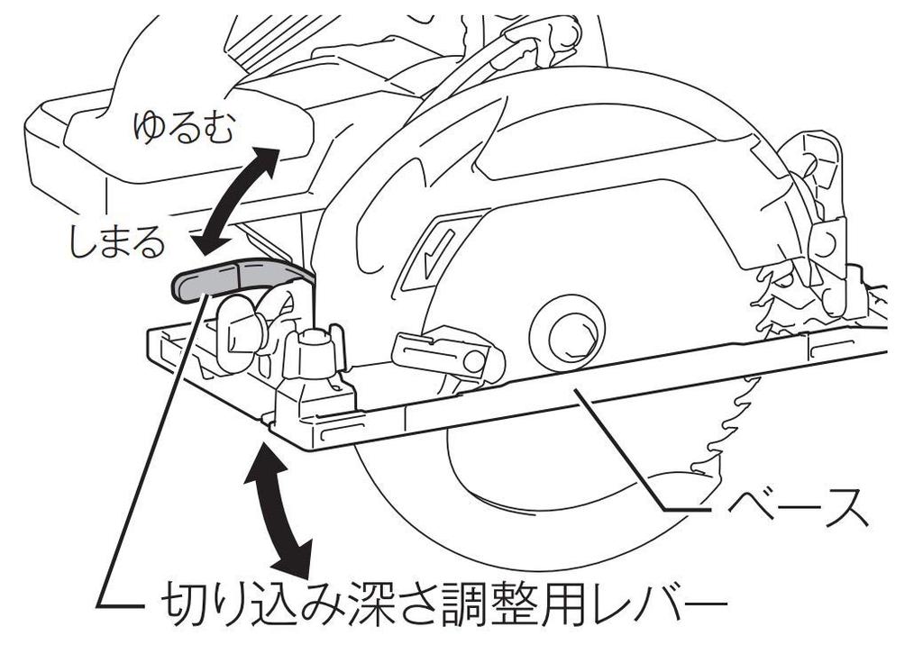 Akumulatorowa piła tarczowa Makita 18V Czarna Średnica tarczy 66mm Akumulator Sprzedawany Oddzielnie HS631DZSB 165mm/Głębokość Ładowarka/Walizka