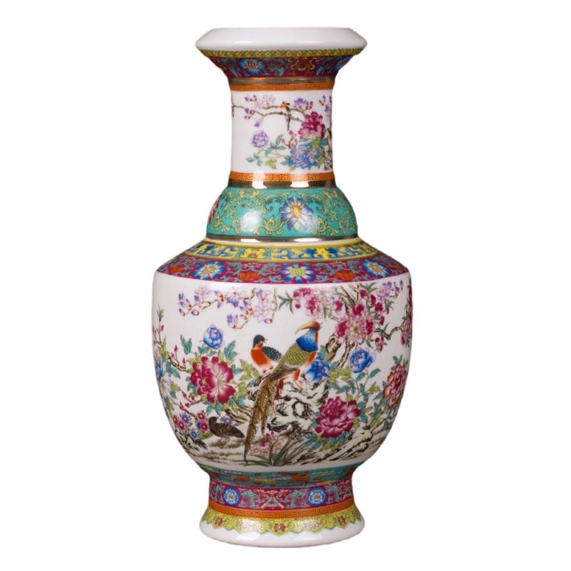 Antikes chinesisches Handwerk Klassische Keramik Antikes Handwerk für traditionelle Heimdekoration und Sammlerstück