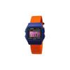 CASIO Custom Collection Quartz Movement Nylon Strap Watch Men's Watches Black Dial F-91WM-2A(Watch5--)