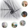 Magnetic Mosquito Net Screen Door Curtain Automatic Fiberglass Mesh Curtain Summer Anti Bug Kitchen Sticker Curtain