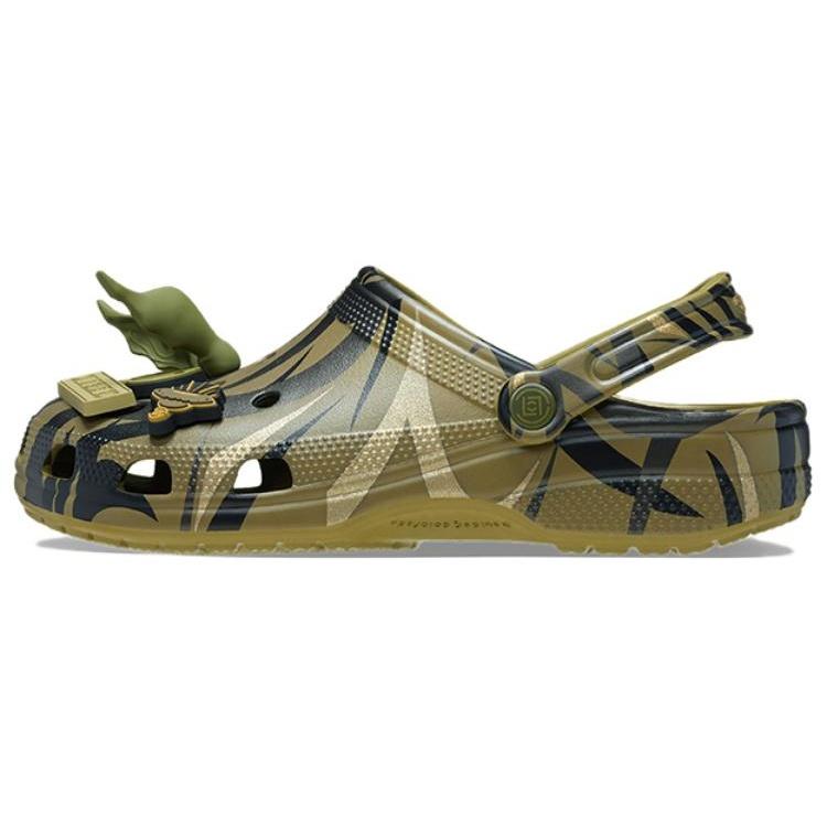 Crocs x Clot Classic Clog Aloe Men s 208700-3UA EU 36-37