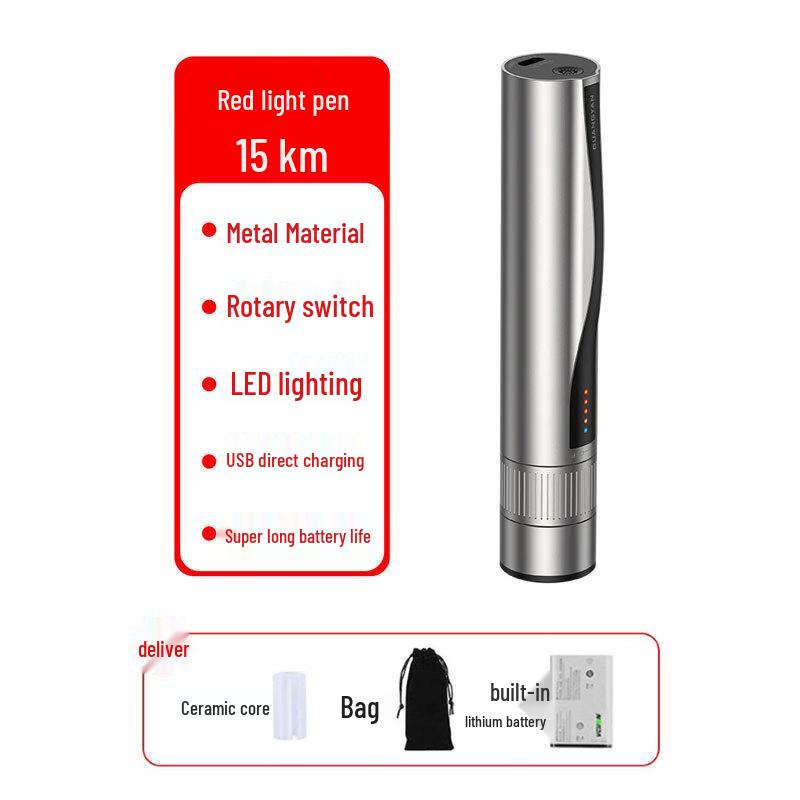 

Yaoqing 15km Fiber Optic Visual Fault Locator