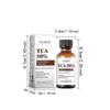 Citric Peeling Serum Chemical Peel for Face Peeling Solution Peel Chemical Exfoliant for Face Exfoliating Facial Peel for Dark 30ml