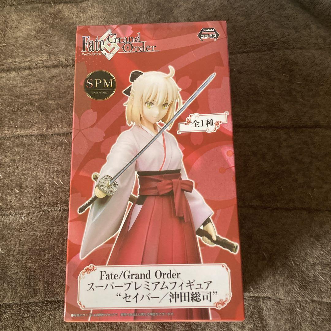 

[USED] Fate/Grand Order Saber/Okita Souji SPM