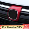 Pro Honda CRV CR-V 2022 ABS dekorace loga auta namontujte kryt rámu v síti vyhrazený přestavbový ozdobný kryt rámu