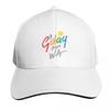 Gday d'Australie Occidentale Casquette de Baseball Hip Hop Casque de Chantier Chapeau de Fête Chapeaux Uniques Unisexe Vêtements de Golf Femmes