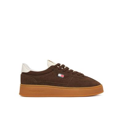The Greenwich Edge Max Suede Sneakers