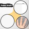 Mesh Enclosure Plant Guard Net Breathable Plant Support for Outdoor Vegetable and Flower Protection