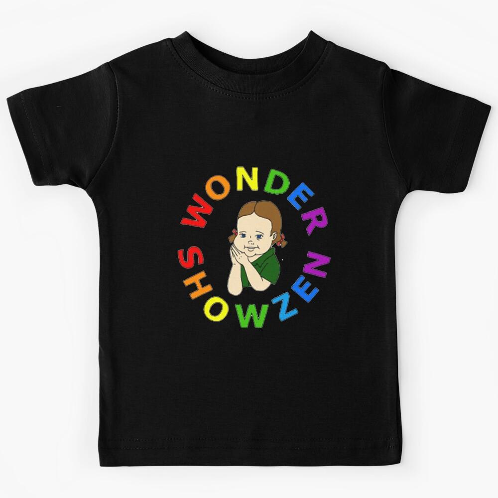 Wonder Showzen Kids T-Shirt 130