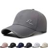 Breathable Sun Protection Baseball Cap Duck Tongue Brim Sun Hat  Spring Summer