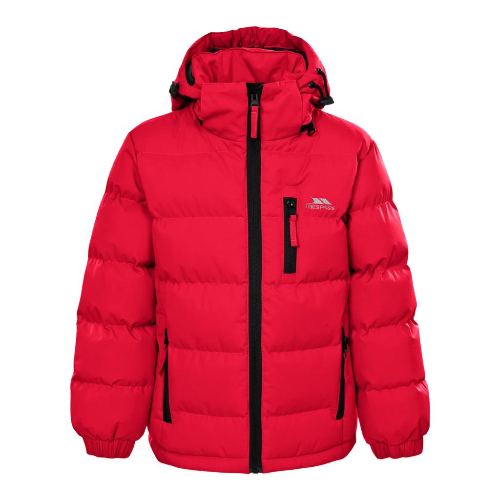 Trespass Boys Tuff Padded Jacket