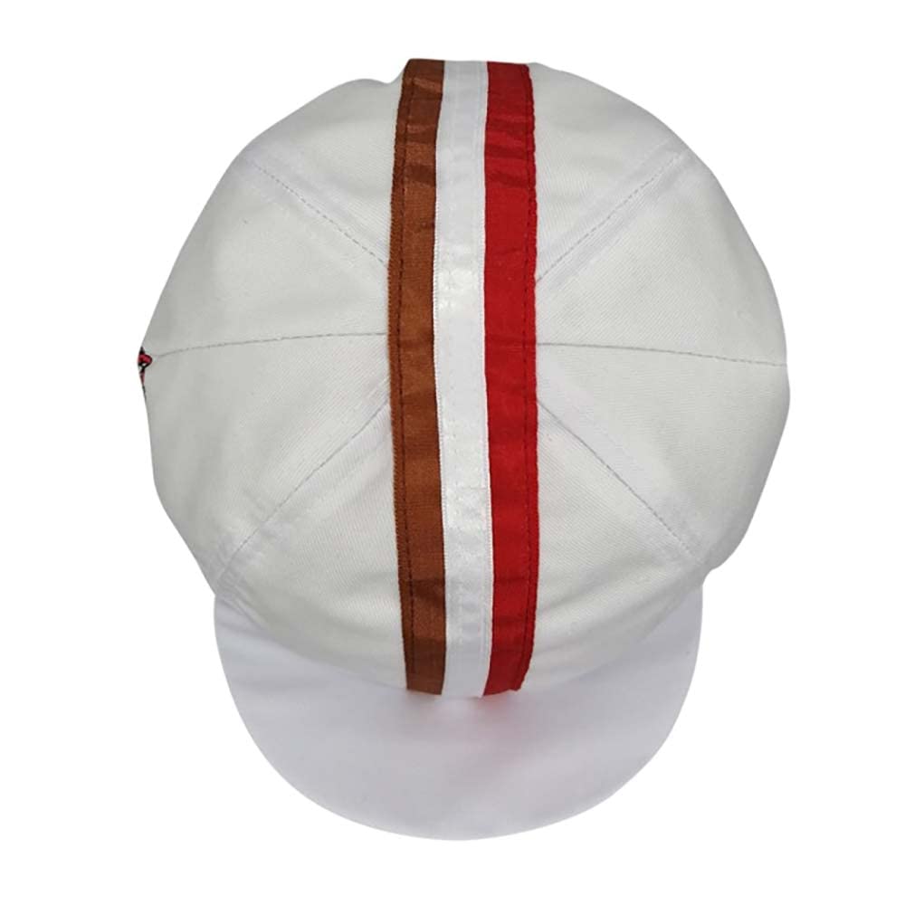 Cinelli EROICA REPLICA WHITE CAP 501ERRWHIU00