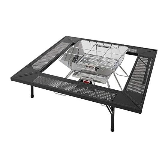 LOGOS Iron hearth table 81064134