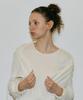 AUTHENTI Layered Knit Set-Up_Ivory