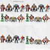 10 Decorative Ben Figurine Model Pvc Cake Topper Car Blind Box Anime Toy Gift