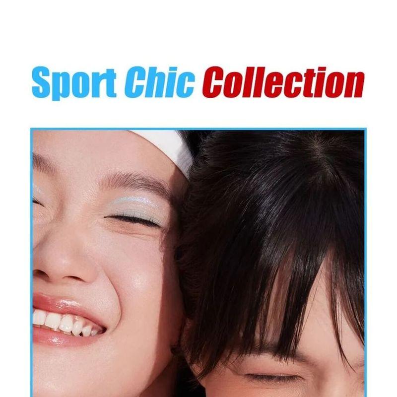 Judydoll - Řada Sporty - Tekuté oční stíny - 3 barvy