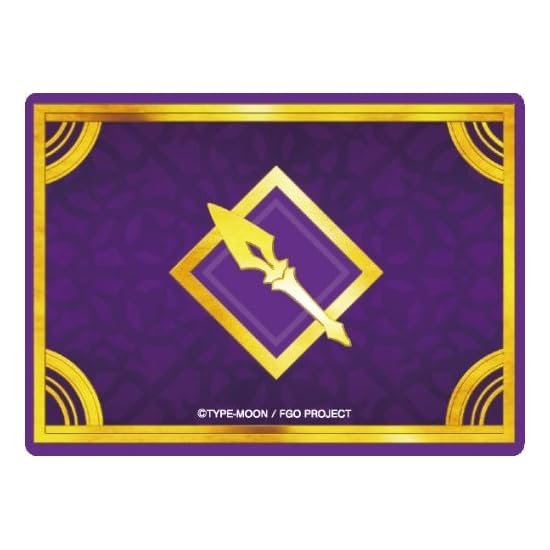 Character Card Box Collection NEO Order Fate/Grand "Lancer/Ereshkigal"