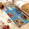 Children Anpanman Anime Room Mats Retro Multiple Choice Living Room Kitchen Rug Non-Slip Welcome Rug