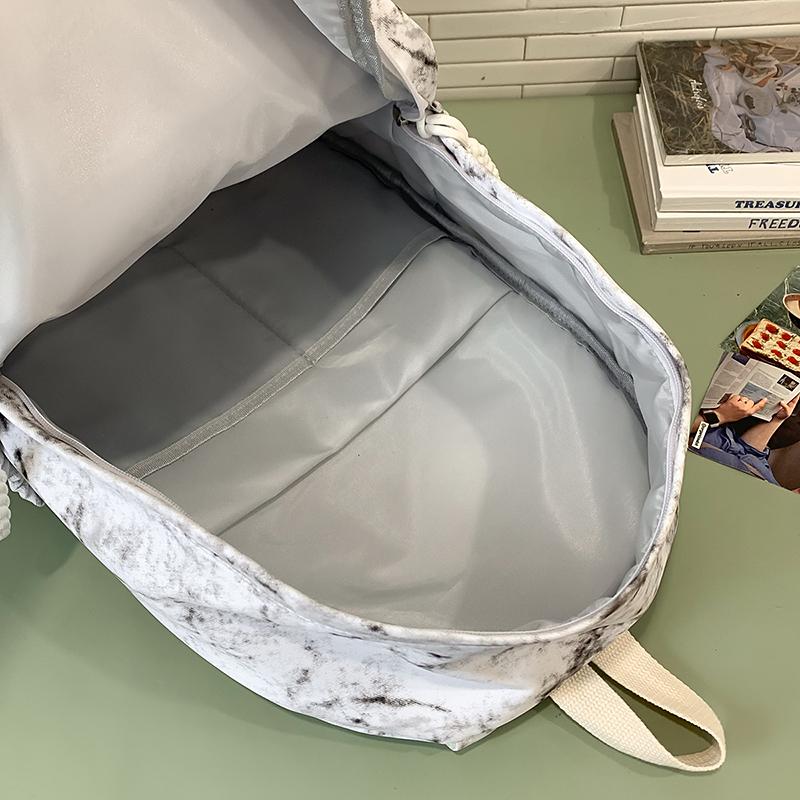 Student Schoolbag Women's Large Capacity Backpack Computer Travel Backpack