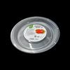 Assiettes Rondes en Plastique Jetables