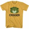Masters of the Universe Cringer Ginger Adult T-Shirt