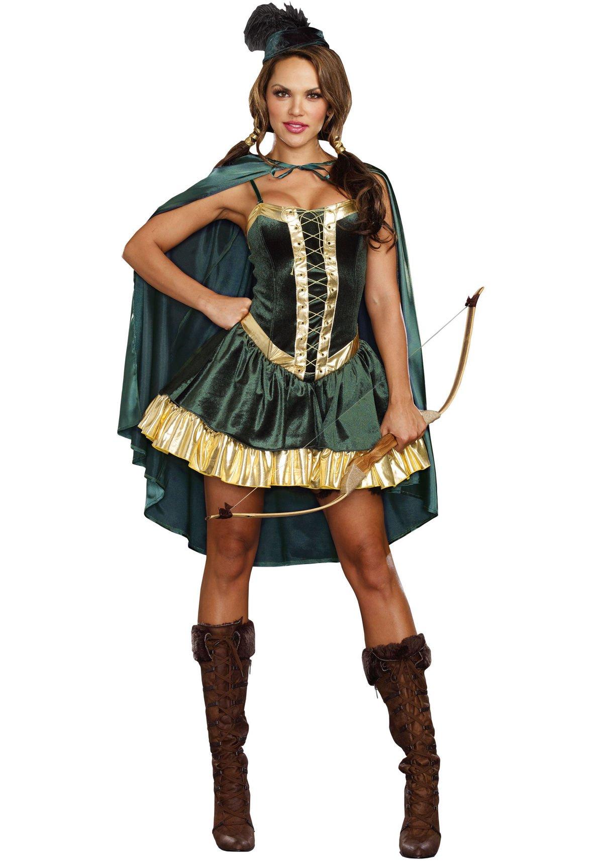 

DREAMGIRL Костюм Робин Гуда Коллекция костюмов S 9876 2016/2017