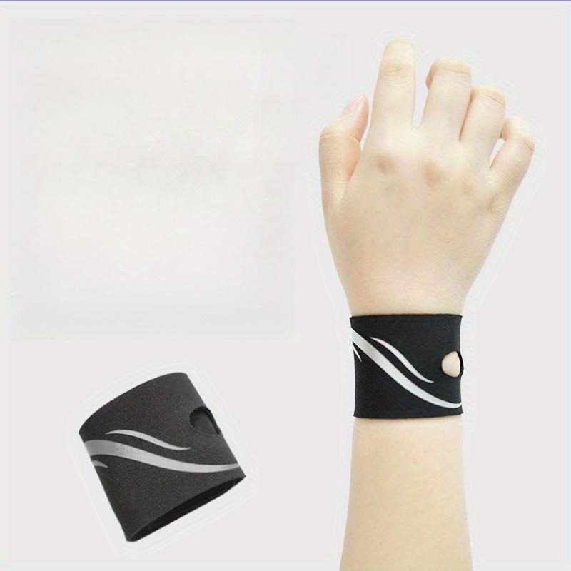 Wrist Compression Strap Wrist Brace Wrist Wraps for Fitness,Weight Lifting,Carpal Tunnel Arthritis,Pain Relief, Great Support for Men Women,Adjustable