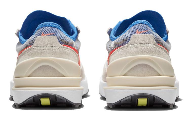 Nike Waffle One Natural Crimson GS DC0481-101