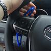 Shifter Paddle For Toyota Fortuner Camry SE Corolla GR XR XSE Sedan Crown RS RAV4 Car Steering Wheel Gear Extension DSG Stickers